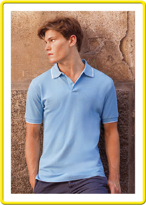 540.01 polo uomo